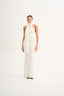 PAULINE DRESS ECRU