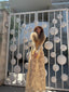 Buttercream Lace Dress