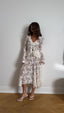 Bella Cream Lace Skirt