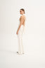 PAULINE DRESS ECRU
