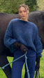 ENGLISH - Mohair Sweater