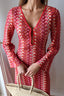 MIRA DRESS PINK