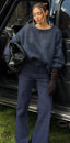 ENGLISH - Mohair Sweater