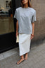 GREY MUSE TEE