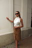 BLOUSE ECRU