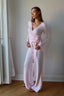 BLUSH COMFY PANTS