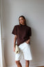 CHOCOLATE MUSE TEE