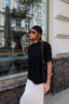 BLACK MUSE TEE