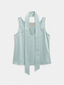 SATIN TOP MINT