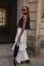 Ruffle Flow Pants