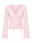 BLUSH COMFY TOP