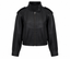 THE NOIR LEATHER BLACK JACKET