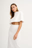 CLASSIC WHITE CAPE
