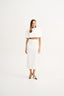 CLASSIC WHITE CAPE