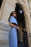 CLASSIC BLUE CAPE