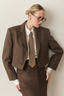 ARLES WOOL JACKET