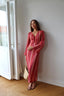 MIRA DRESS PINK
