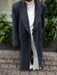 Long Wool Coat