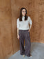 Cocoa Muse Trousers