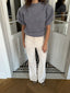 BELLA MOHAIR GRAY