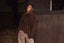 Chocholate Wrap Cardigan Sweater