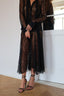 AMBER SKIRT LACE BLACK