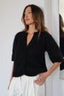 EMMI SWEATER BLACK
