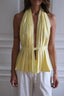 ZAYA TOP LEMON