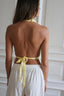 ZAYA TOP LEMON