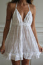 NOA DRESS WHITE