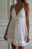 NOA DRESS WHITE